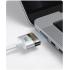 Mcdodo 140W USB-C to Mag-safe 3 Magnetic Charging Cable, 140W Rapid Charging, Mag-safe 3 Charging Cable, Magsafe Charging Cord for Mac Models Compatible with MacBook Air (13/15" M4 Chip), MacBook Pro - White
